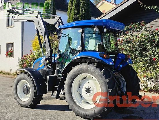 Tractor agrícola - New Holland - td 5.85