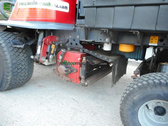 Cortacésped manual - Toro - 3240.d spindelmäher 216cm ( kubota )