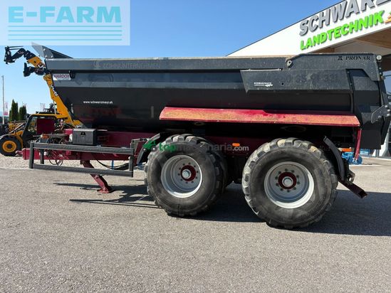 Volquet - Pronar - t701 hp baumulde