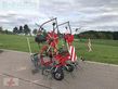 Henificador - Massey Ferguson - mf td 454 dn / fella sanos 4504 dn