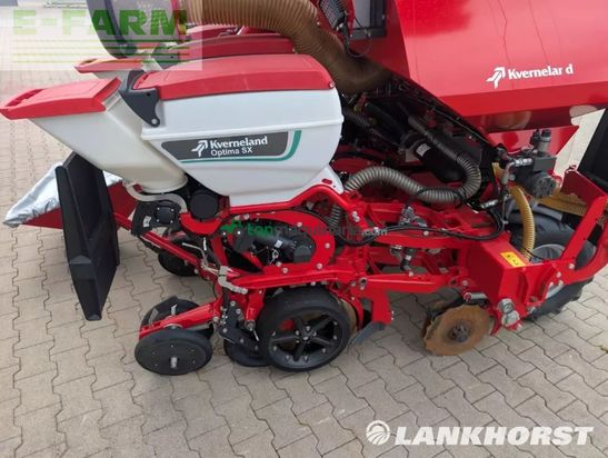 Sembradora monograno mecanica - Kverneland - optima f sx