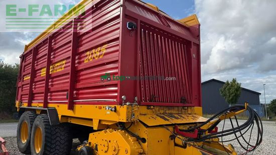 Remolqu agrícola - Schuitemaker - rapide 2085