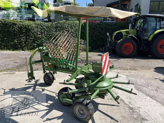 Rastrillo - Krone - swadro 3.45