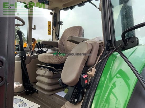 Tractor agrícola - John Deere - 6120m tractor (st26118)