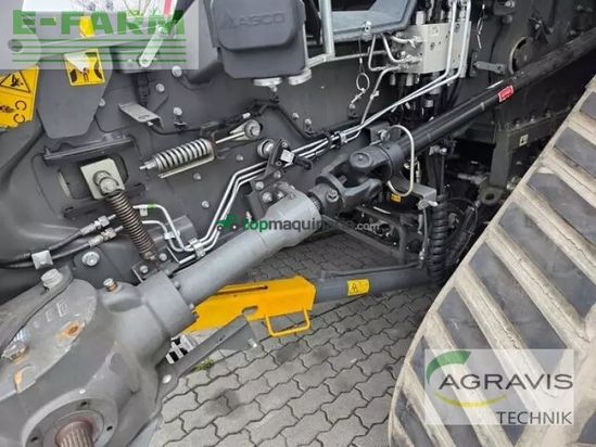 Cosechadora de Cereal - Massey Ferguson - mf ideal 9 t