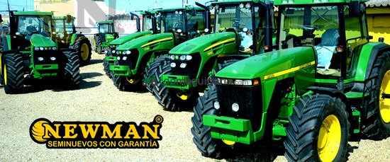 Tractor agrícola - John Deere - 8360R