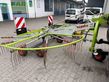 Rastrillo - Claas - liner 450