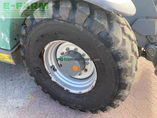 Telescopica - kramer - kt 557