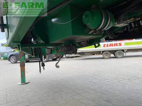 Cisterna - Samson - pg 18 (laufleistung ca. 115.000m3)