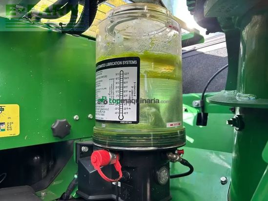 Cosechadora de Cereal - John Deere - 9700i