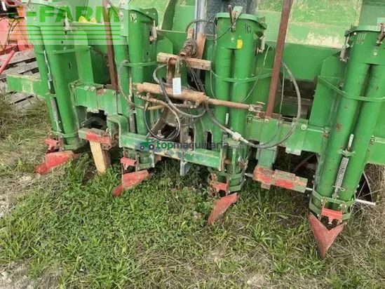 Sembradora monograno mecanica - Hassia - 4rgs