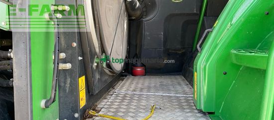 Cosechadora de Cereal - John Deere - 8600