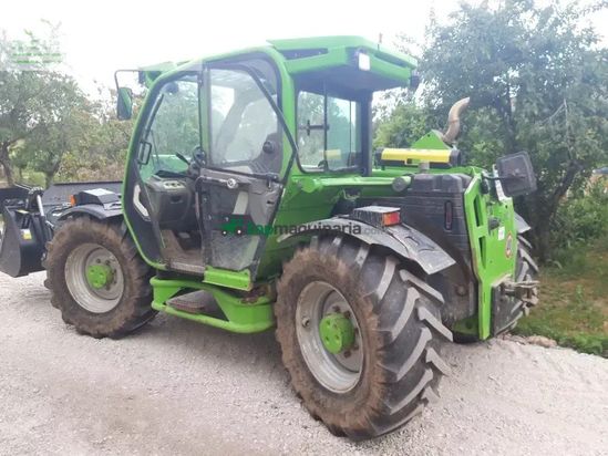 Telescopica - Merlo - tf 35.7 cs 115