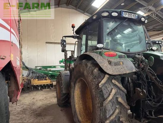 Tractor agrícola - John Deere - 6130r