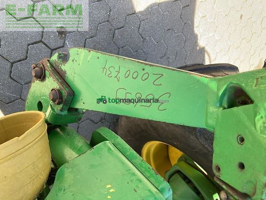 Tractor agrícola - John Deere - 6620