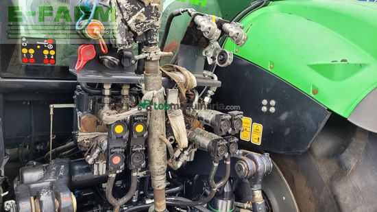 Tractor agrícola - Deutz-Fahr - agrotron 6160 p