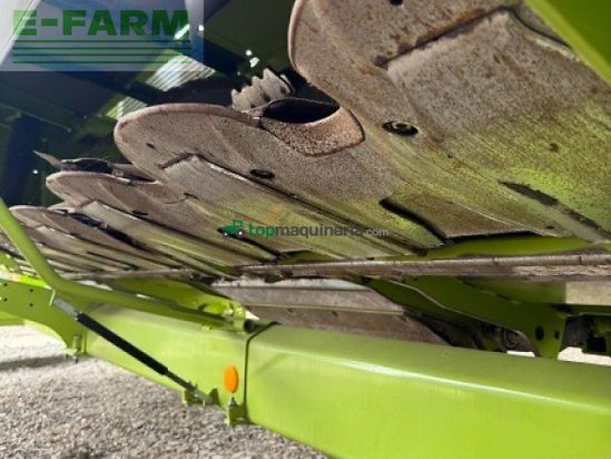 Cabezal - Claas - direct disc 600