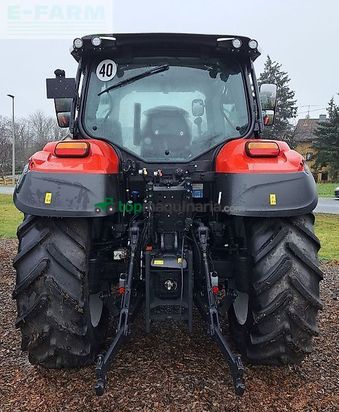 Tractor agrícola - Steyr - expert 4110 cvt CVT
