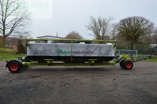 Cabezal - Claas - direct disc 600