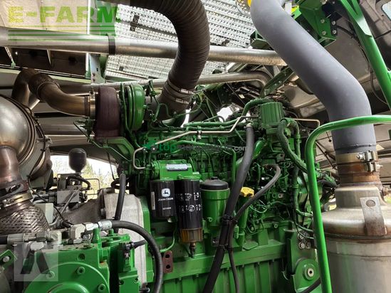 Cosechadora de Cereal - John Deere - 8100i