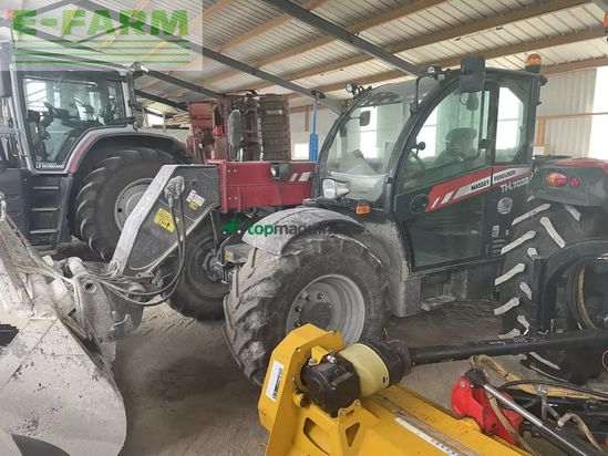 Telescopica - Massey Ferguson - th7038