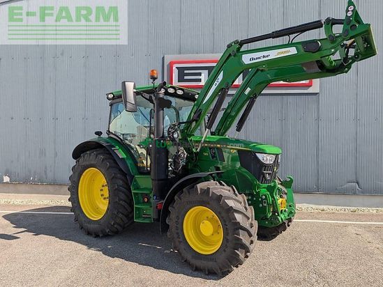 Tractor agrícola - John Deere - 6r 120 autopower