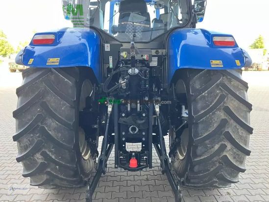 Tractor agrícola - New Holland - t7.210 ac