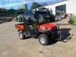 Tractor agrícola - Kubota - rtv 1110 mit kabin und fkh