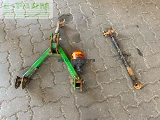 Tractor agrícola - John Deere - 1026 r