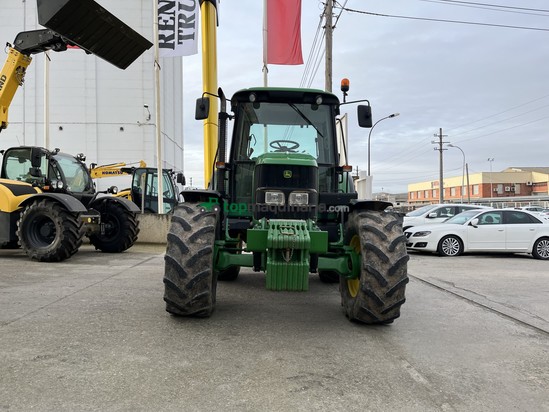 Tractor agrícola - John Deere - 6330