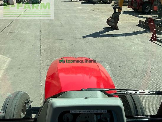 Tractor agrícola - Massey Ferguson - 5410 dyna 4 2wd tractor (st26570)