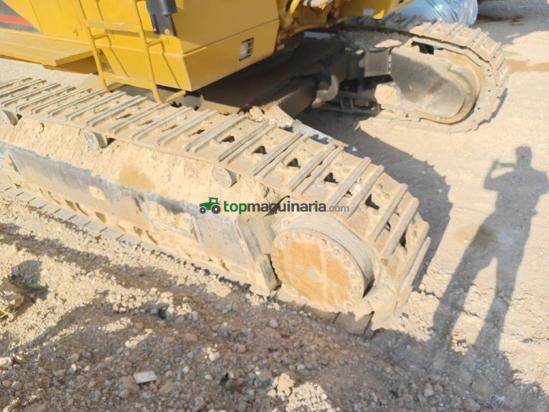 Excavadora CATERPILLAR 375ME