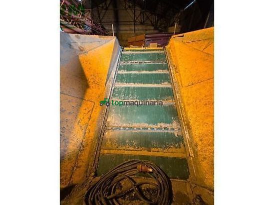 Cosechadora - arrancadora de patata - Miedema - sb30