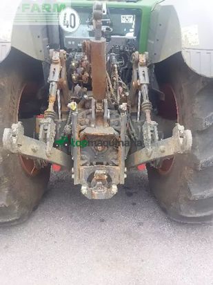 Tractor agrícola - Fendt - 824 profi +