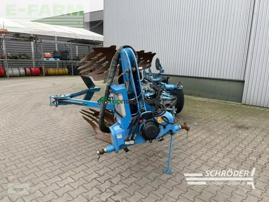 Arado - Lemken - juwel 8 i v t 5 l 100