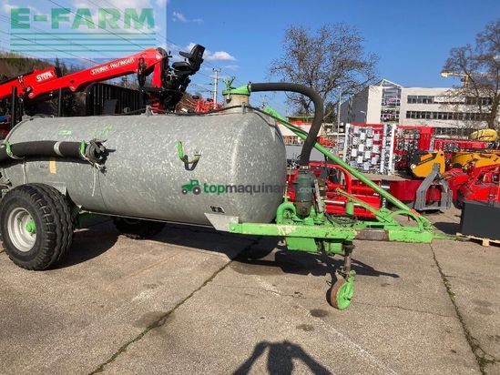 Cisterna - Bauer - vb 30 v