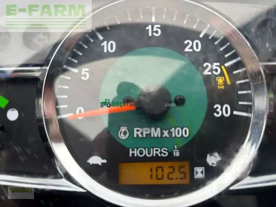 Tractor agrícola - Solis - 26 4wd