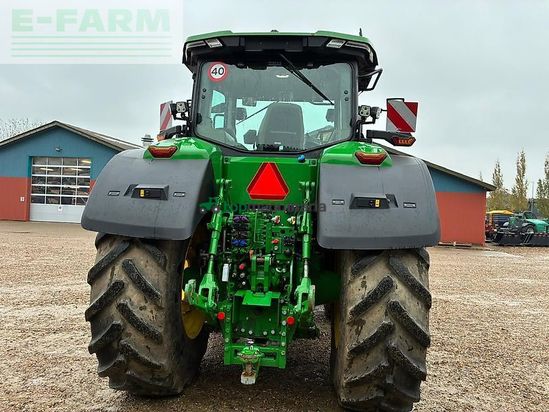 Tractor agrícola -  - 7r 330