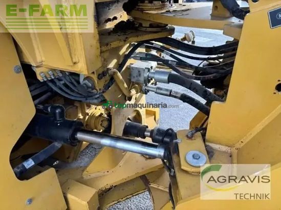 Minicargadora - Caterpillar - 962 m