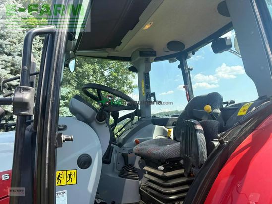 Tractor agrícola - Steyr - kompakt 4065 s