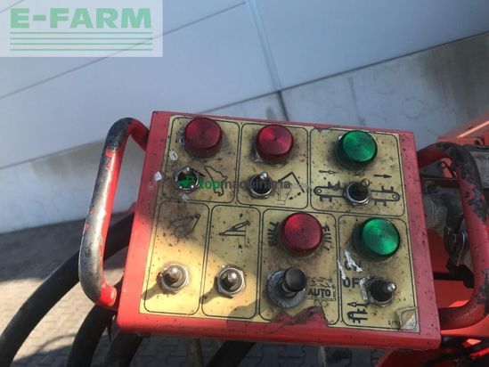 Cinta transportadora de forraje - Pöttinger - siloprofi 2