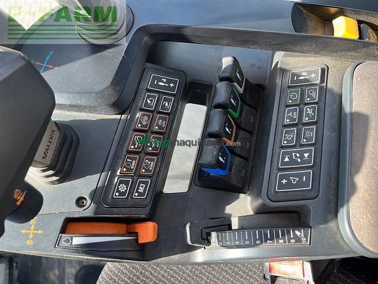 Tractor agrícola - Valtra - q 305 vorführschlepper