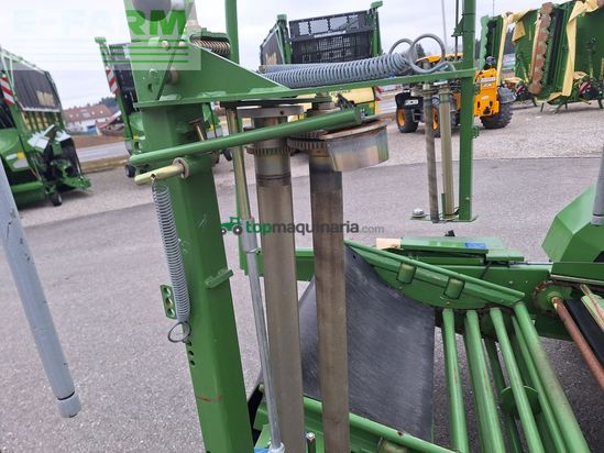 Empacadora gigant - Krone - combipack 1500 mulitcut (cp 1500 mc)