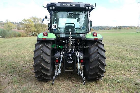 Tractor agrícola - Deutz-Fahr - 5105 gs keyline