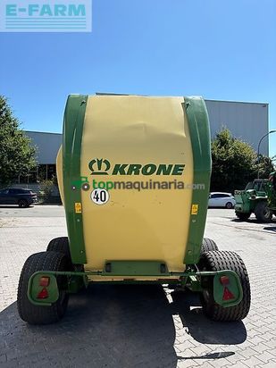 Empacadora gigant - Krone - comprima v 180 xc