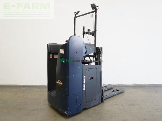 Elevadora - Linde - d 12 sf 1164