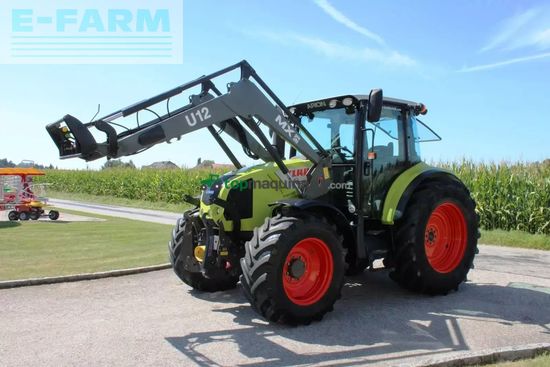Tractor agrícola - Claas - arion 410