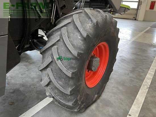 Cosechadora de Cereal - Claas - lexion 670 tt