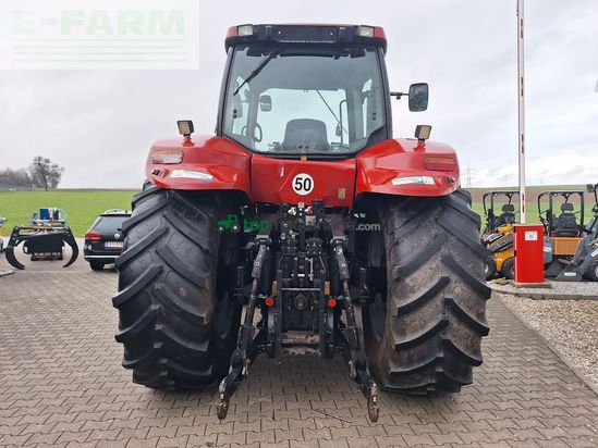 Tractor agrícola - Case IH - 310 magnum komfort 1