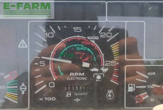Tractor agrícola - Landini - trekker 75 c